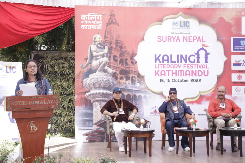 Kalinga Literary Festival Drew to a Close with a Cultural Extravaganza in Kathmandu